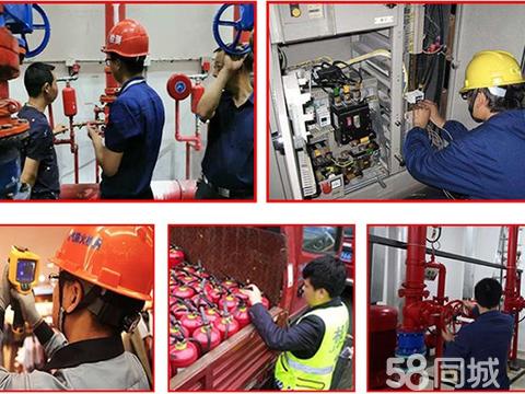 上海消防工程 消防设备调试的关键实践与优化路径