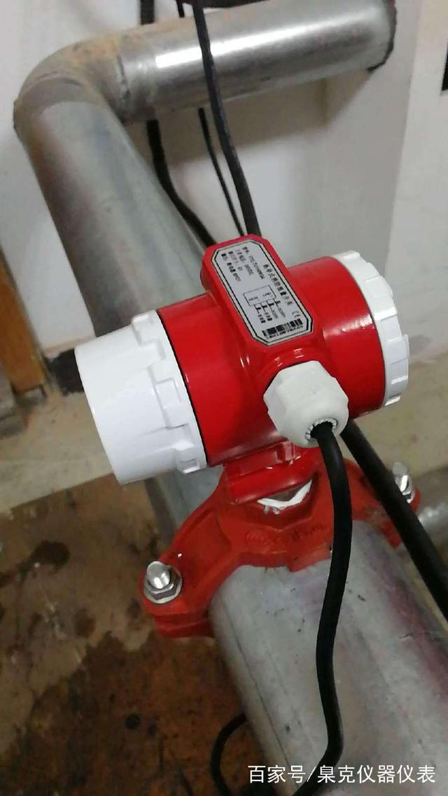 消防流量开关现场安装调试案例篇1 消防设备调试实战解析